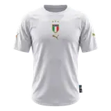 Retro Soccer Jersey Italy Away 2004