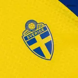 Sweden Home Player Version Jersey World Cup 2026