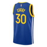 CURRY #30 Golden State Warriors Swingman NBA Jersey - Icon Edition