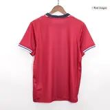 Norway Home Soccer Jersey