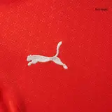 RONALDO #7 Women's Portugal Home Jersey 2025
