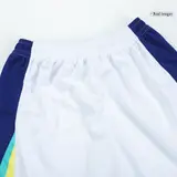 Brazil Away Kids Soccer Jerseys Kit Copa America