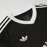Arsenal Third Away Goalkeeper Soccer Jersey Black