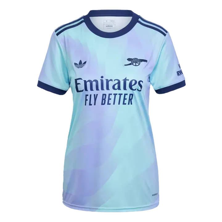 Women's Arsenal Third Away Jersey