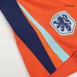 Netherlands Home Soccer Shorts