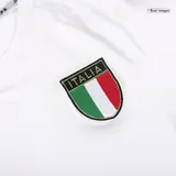 Retro Soccer Jersey Italy Away World Cup 2002
