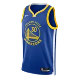 CURRY #30 Golden State Warriors Swingman NBA Jersey - Icon Edition