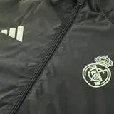 Real Madrid Track Jacket 2025/26 - Green