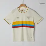 Colombia Kids Soccer Jerseys Kit - 100th Anniversary