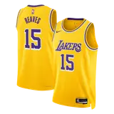 REAVES #15 Los Angeles Lakers Swingman NBA Jersey 2025/26 - Icon Edition