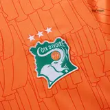Côte d'Ivoire Home Soccer Jersey