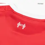 Liverpool Home Kids Soccer Jerseys Full Kit 2025/26