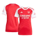 Women's Arsenal Home Jersey 2025/26
