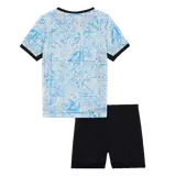 Portugal Away Kids Soccer Jerseys Kit EURO