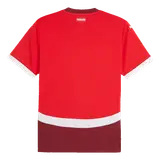 Switzerland Home Soccer Jersey EURO