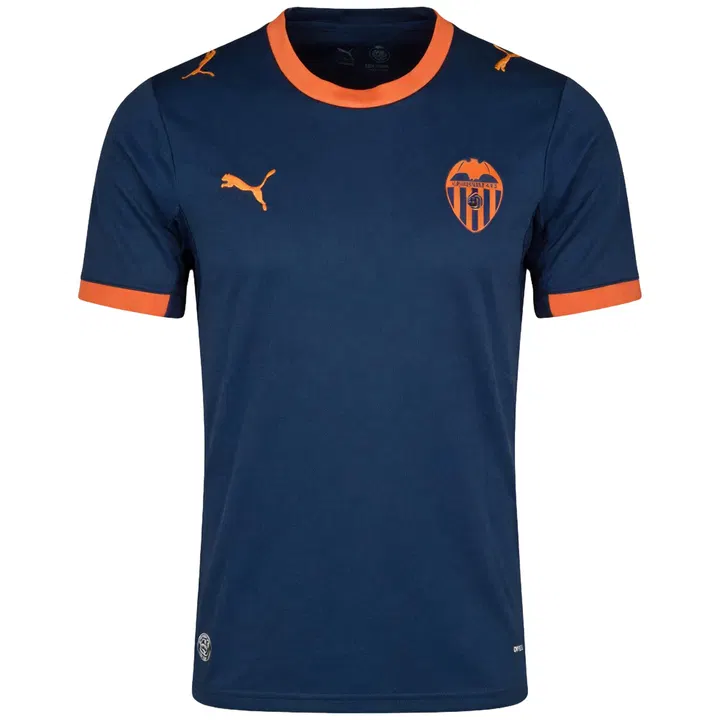Valencia Away Soccer Jersey 2026/27