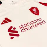 Women's Liverpool Away Jersey 2025/26