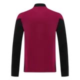 Roma Windbreaker Jacket 2025/26 - Red