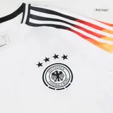 MÜLLER #13 Germany Home Soccer Jersey EURO