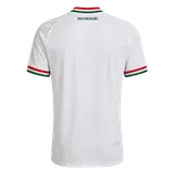 Hungary Away Soccer Jersey World Cup 2026