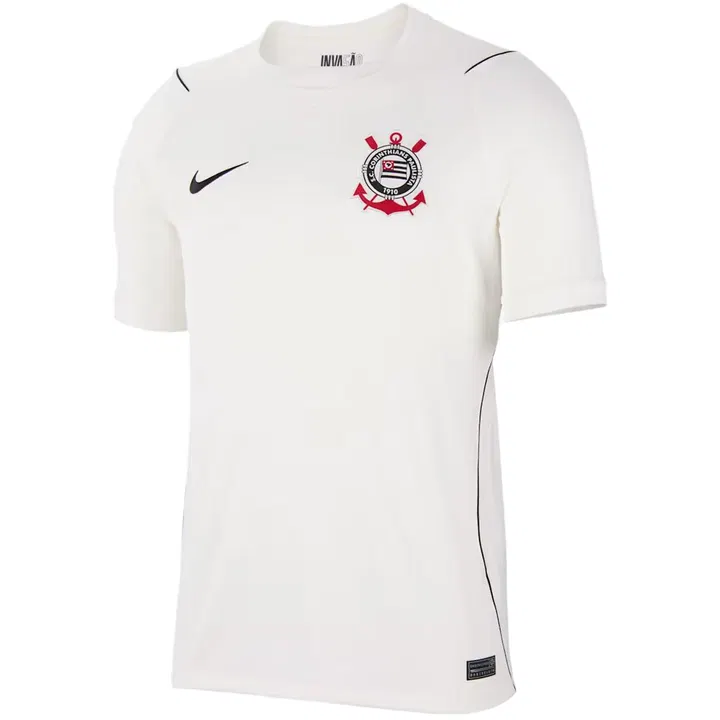 Corinthians Home Soccer Jersey 2026