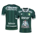 Club León Home Soccer Jersey 2025/26