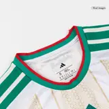 Algeria Home Player Version Jersey World Cup 2026