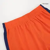 Netherlands Home Soccer Shorts