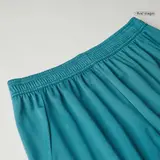 Manchester City Fourth Away Soccer Shorts