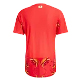 Japan Goalkeeper Soccer Jersey World Cup 2026 Red