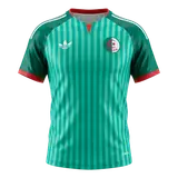Algeria Away Soccer Jersey World Cup 2026