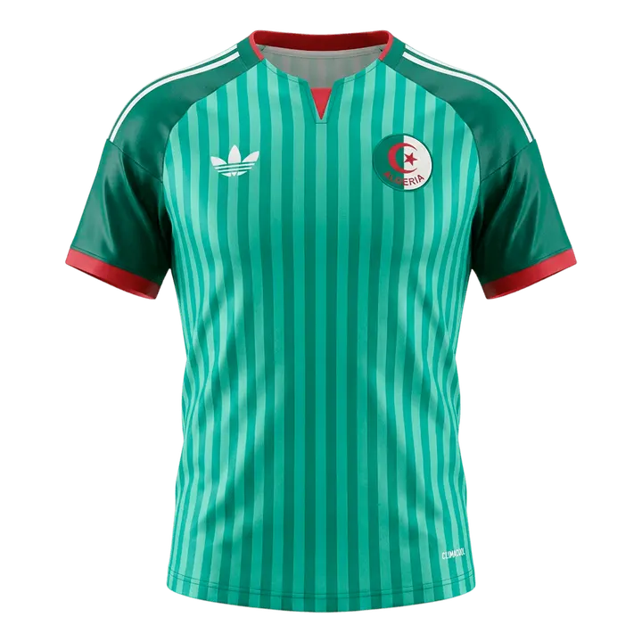 Algeria Away Soccer Jersey World Cup 2026
