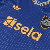 Newcastle United Third Away Kids Soccer Jerseys Kit 2025/26