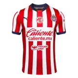 Chivas Home Soccer Jersey
