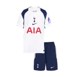 Tottenham Hotspur Home Kids Soccer Jerseys Kit 2025/26