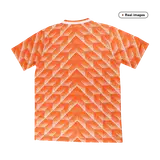 Retro Soccer Jersey Netherlands Home 1988