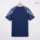 BARCOLA #29 PSG Fourth Away Soccer Jersey -UCL