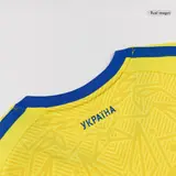 Ukraine Home Soccer Jersey World Cup 2026