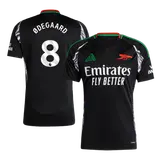 ØDEGAARD #8 Arsenal Away Soccer Jersey