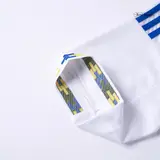 Leeds United Home Soccer Jersey 2025/26