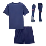 PSG Home Kids Soccer Jerseys Full Kit 2025/26