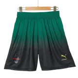 AC Milan Fourth Away Soccer Shorts