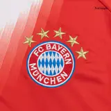 N.JACKSON #11 Bayern Munich Home Soccer Jersey 2025/26
