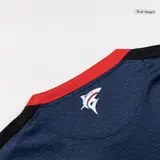 Cape Verde Home Soccer Jersey 2025