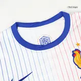 KANTE #13 France Away Soccer Jersey EURO