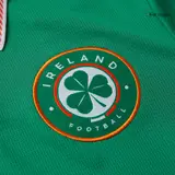 Ireland Home Soccer Jersey 2025 - Women's Team