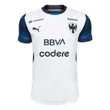 Monterrey Away inspired Soccer Jersey