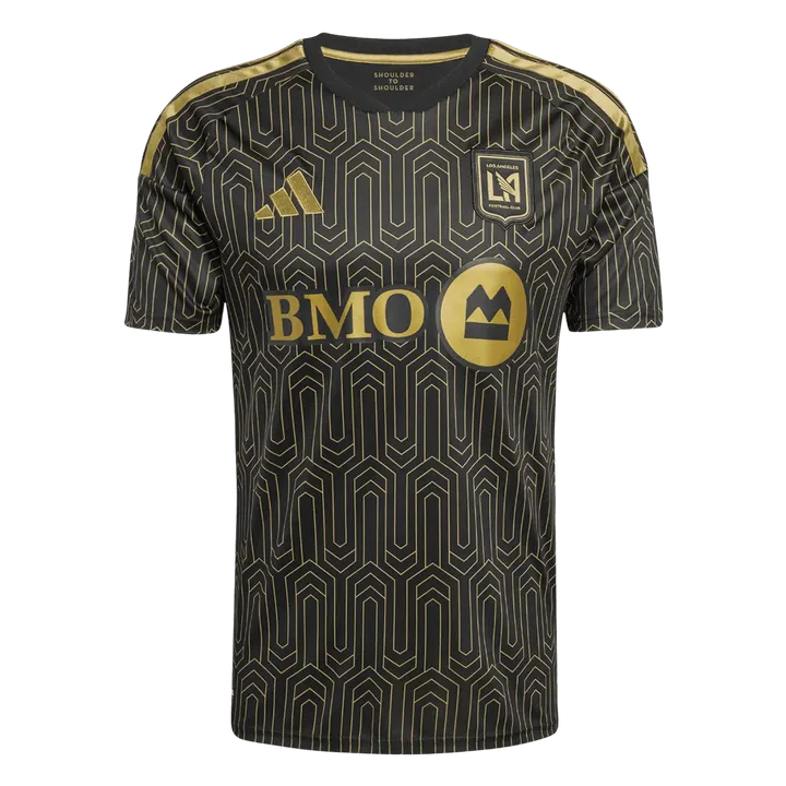 Los Angeles FC Home Soccer Jersey 2026/27