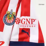 Chivas Home inspired Soccer Jersey