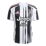 KALULU #15 Juventus Home Player Version Jersey 2025/26